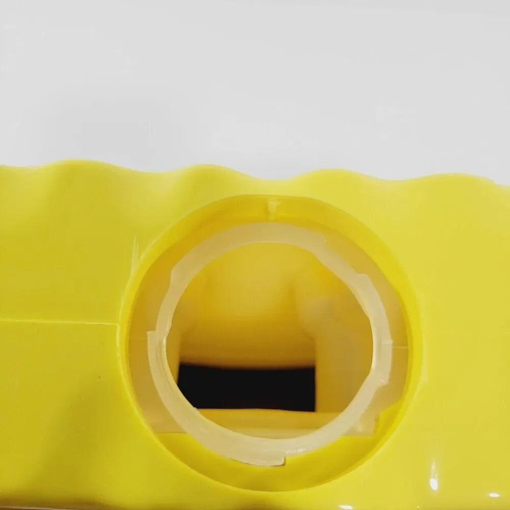SpongeBob SquarePants Movie Promo 2025 Drink Cup w/ Straw Viewfinder Regal